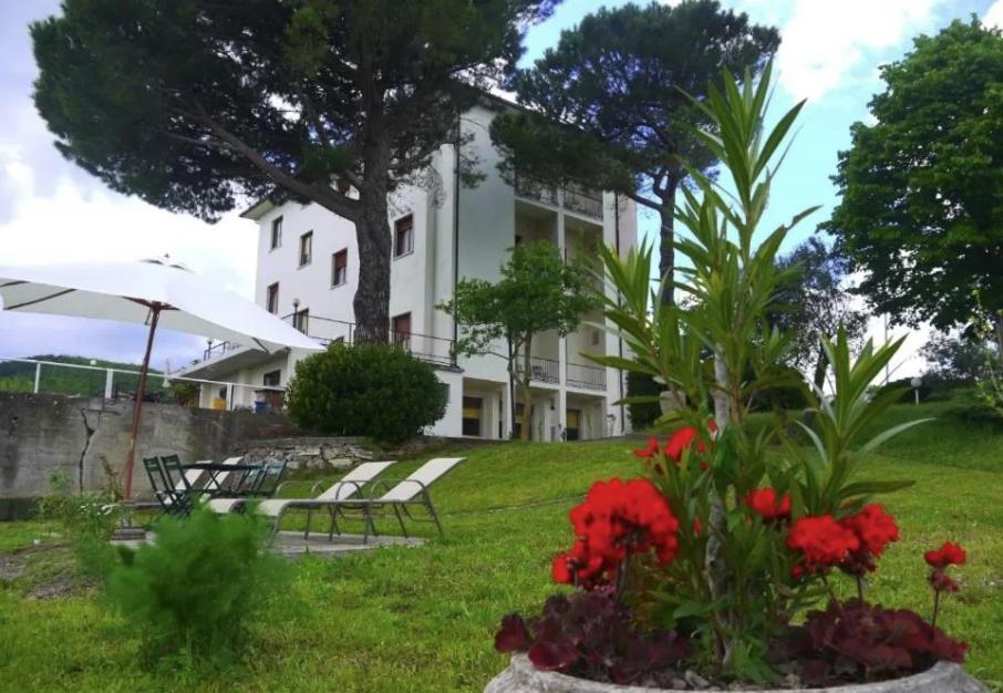 Villa Marina Chianciano Terme Extérieur photo