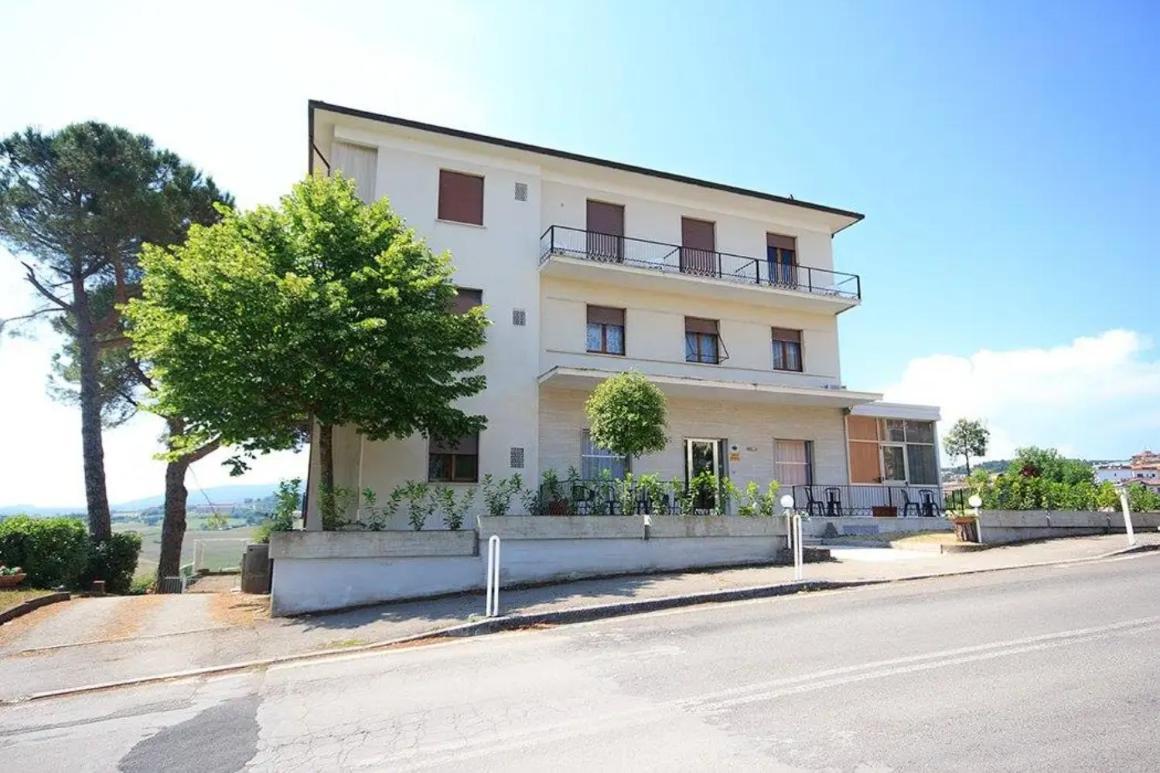 Villa Marina Chianciano Terme Extérieur photo