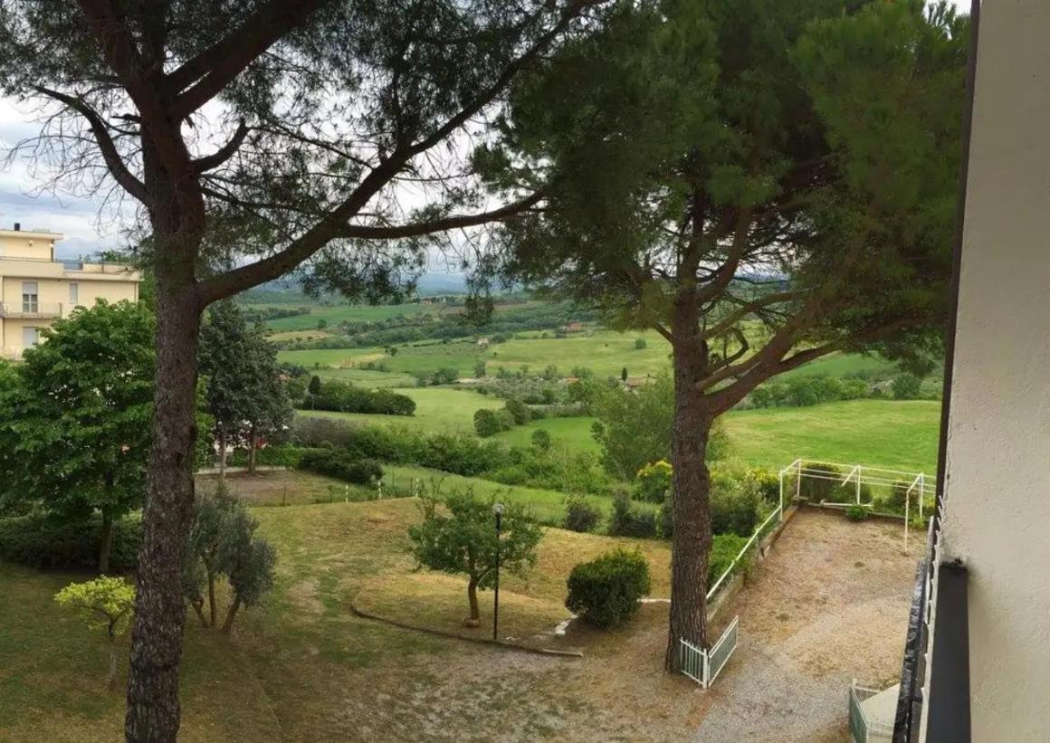 Villa Marina Chianciano Terme Extérieur photo