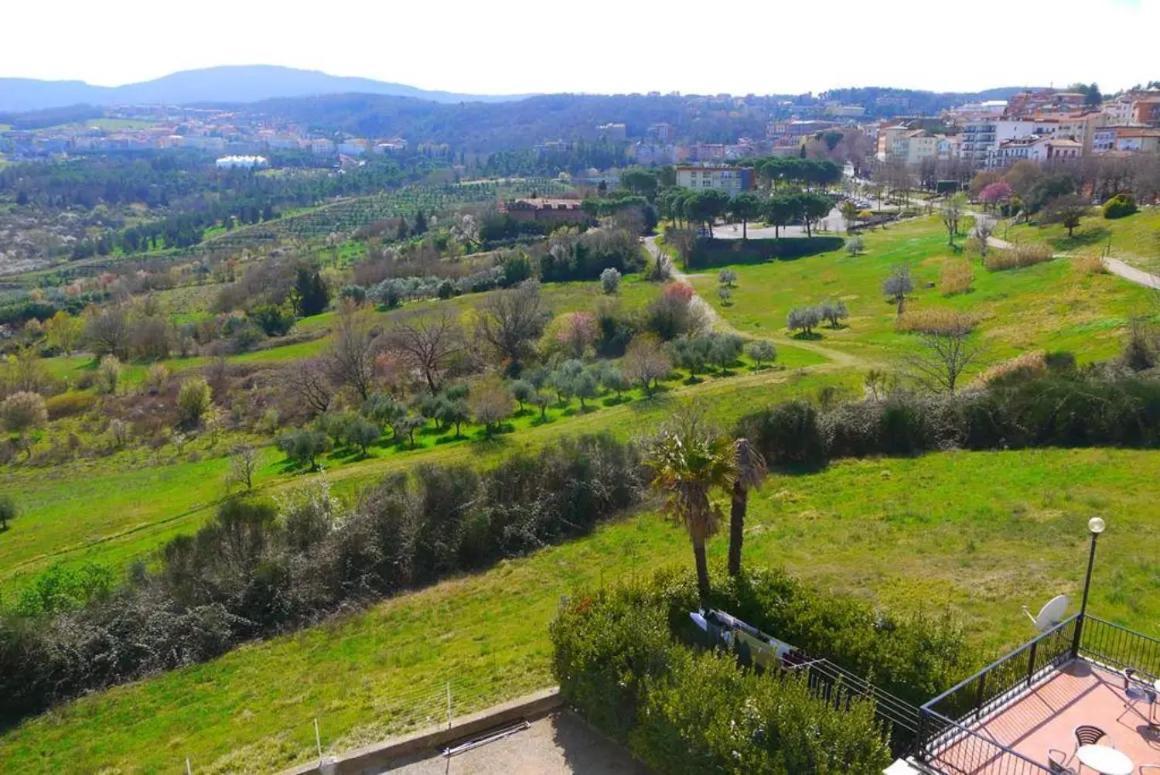 Villa Marina Chianciano Terme Extérieur photo