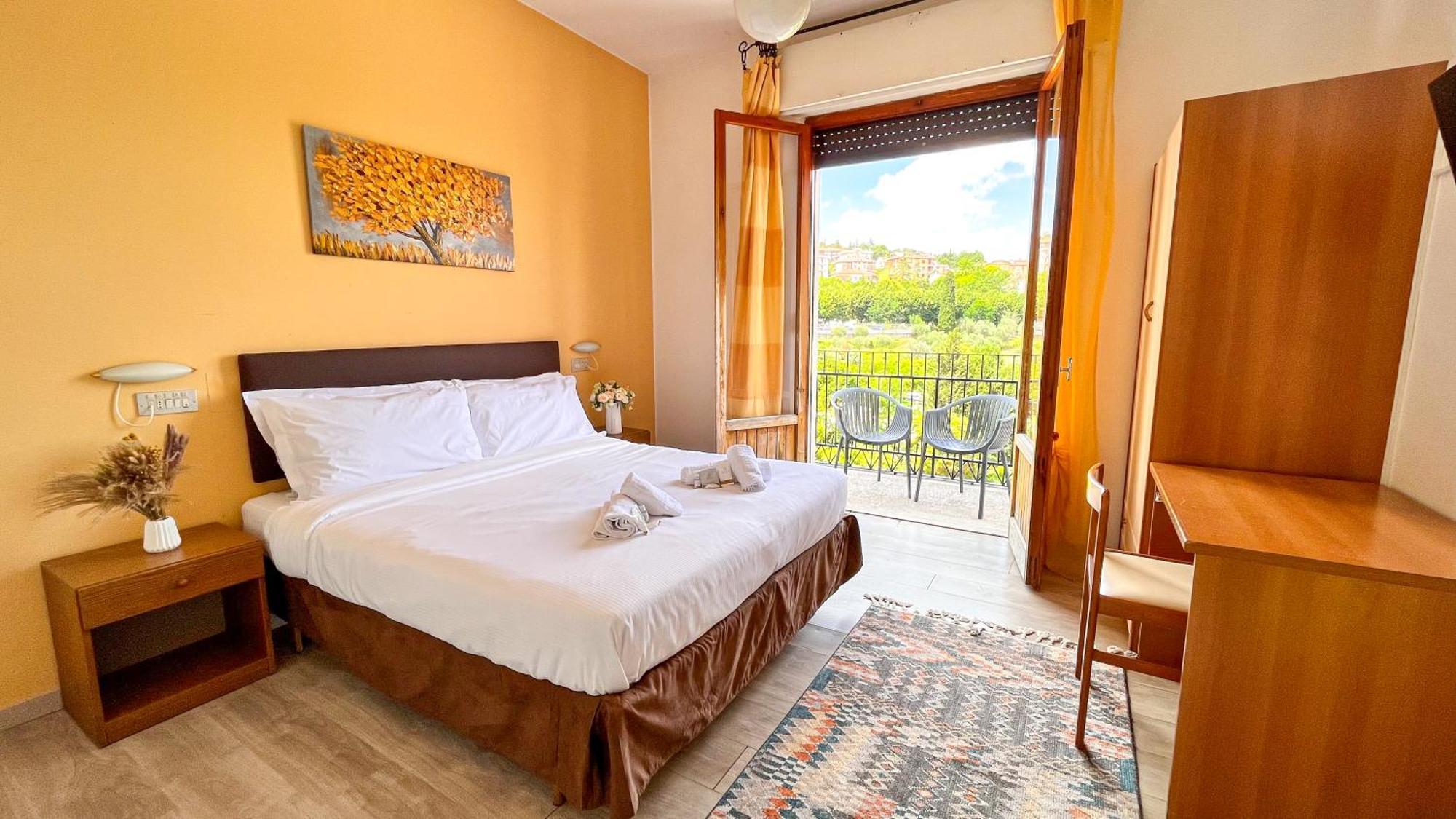Villa Marina Chianciano Terme Extérieur photo