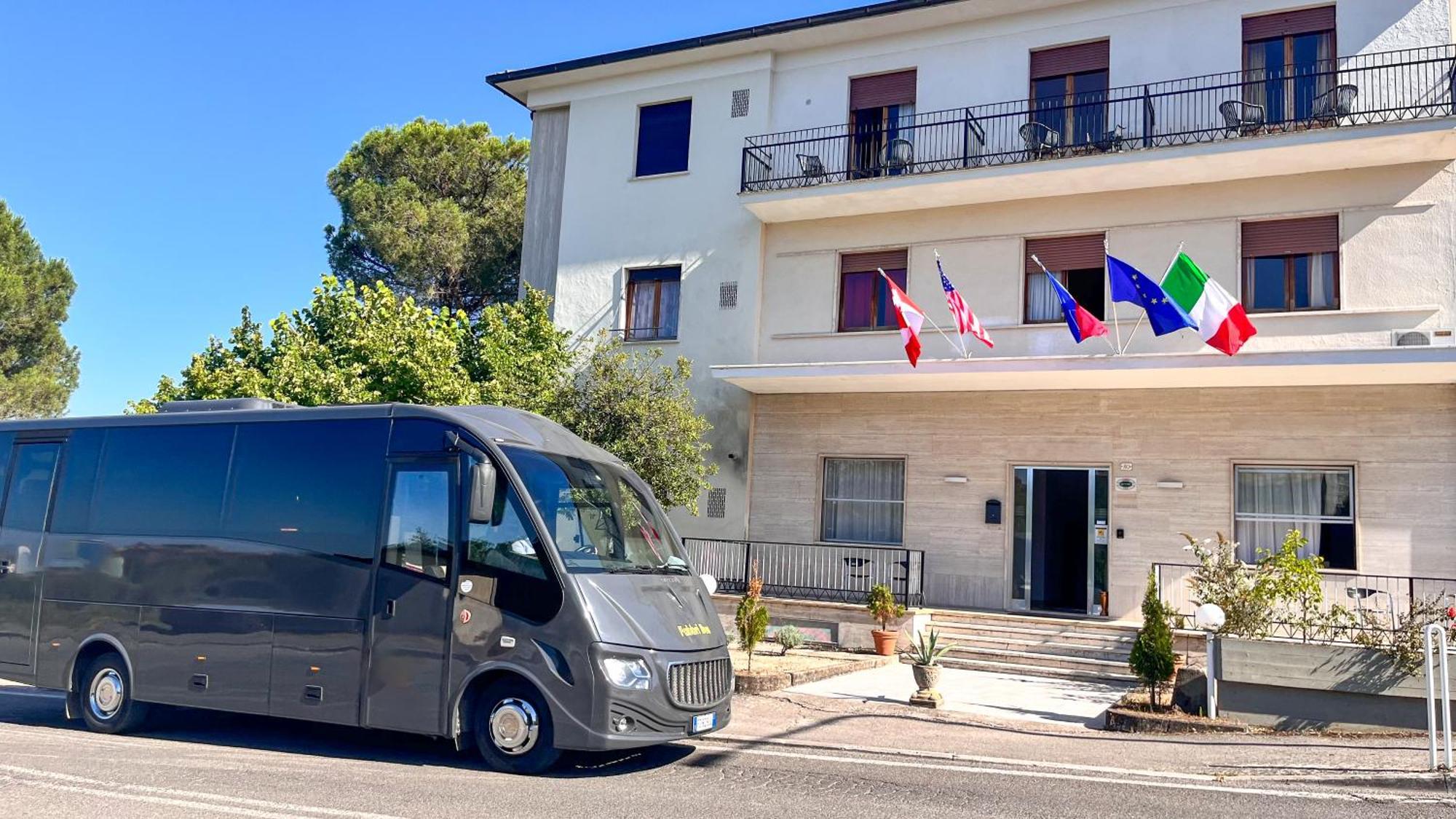 Villa Marina Chianciano Terme Extérieur photo