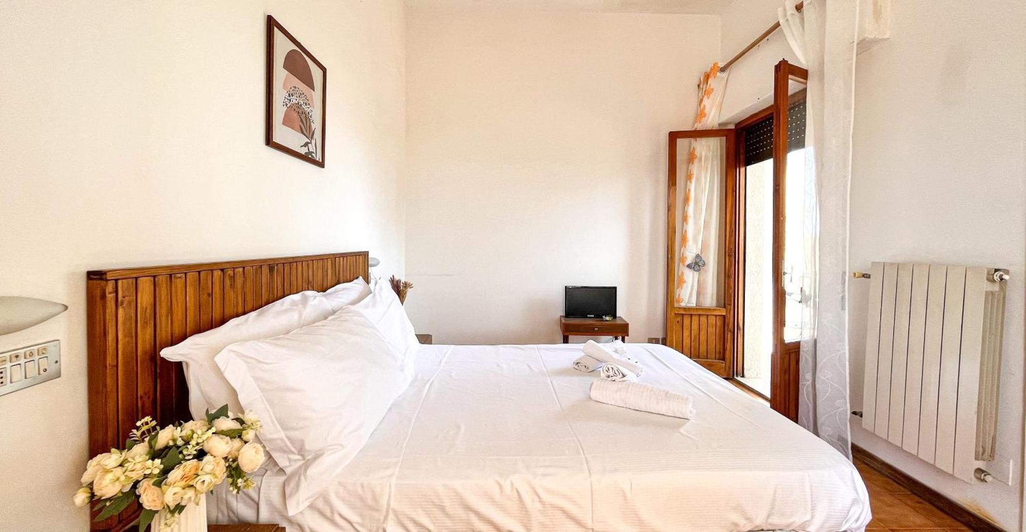 Villa Marina Chianciano Terme Extérieur photo