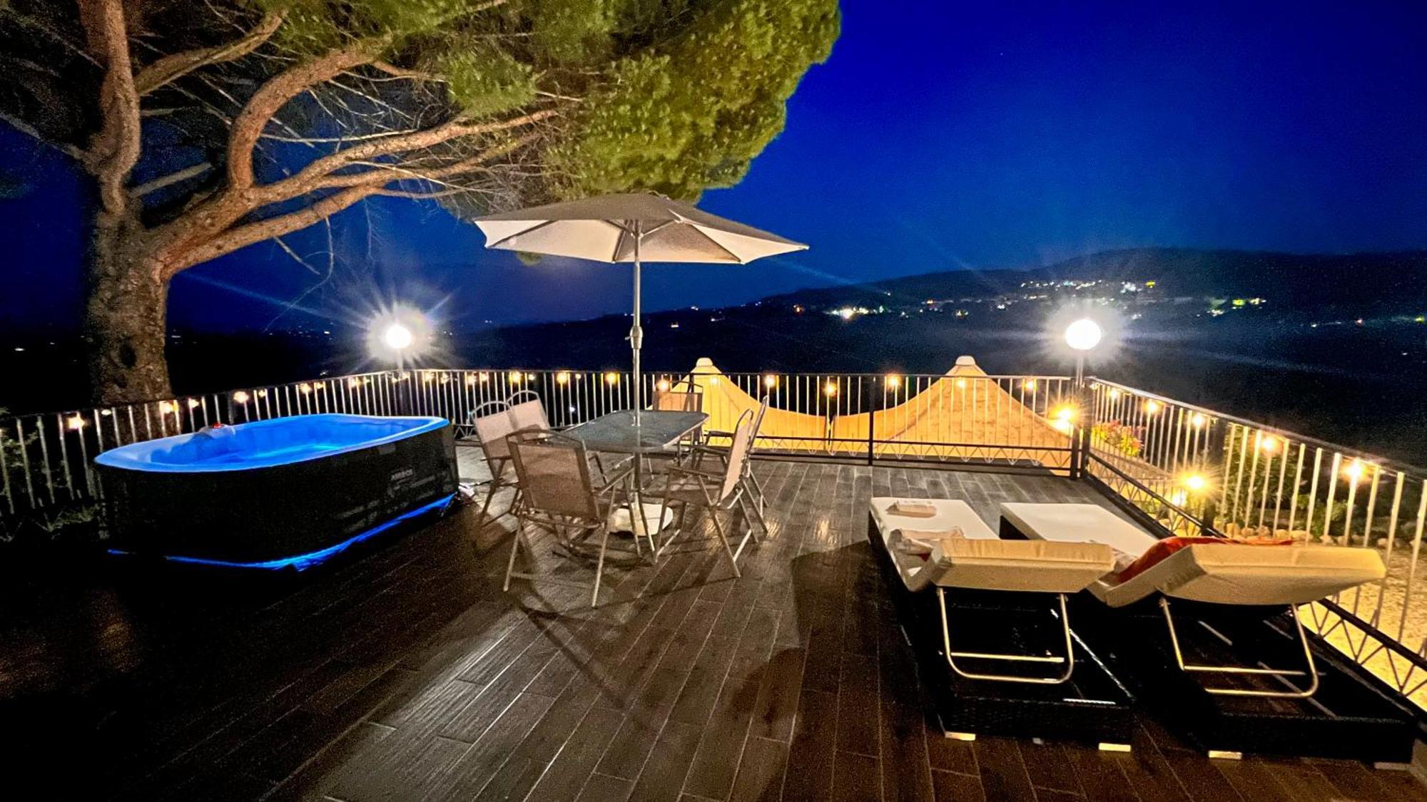 Villa Marina Chianciano Terme Extérieur photo