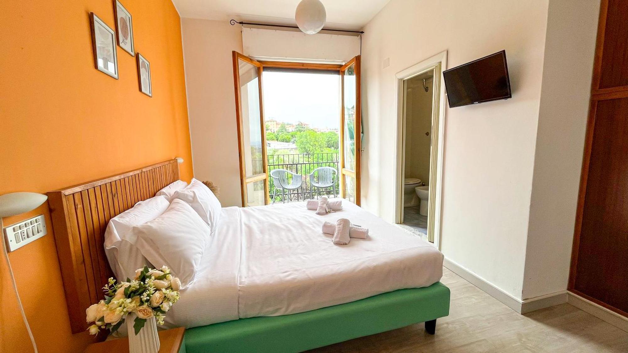 Villa Marina Chianciano Terme Extérieur photo