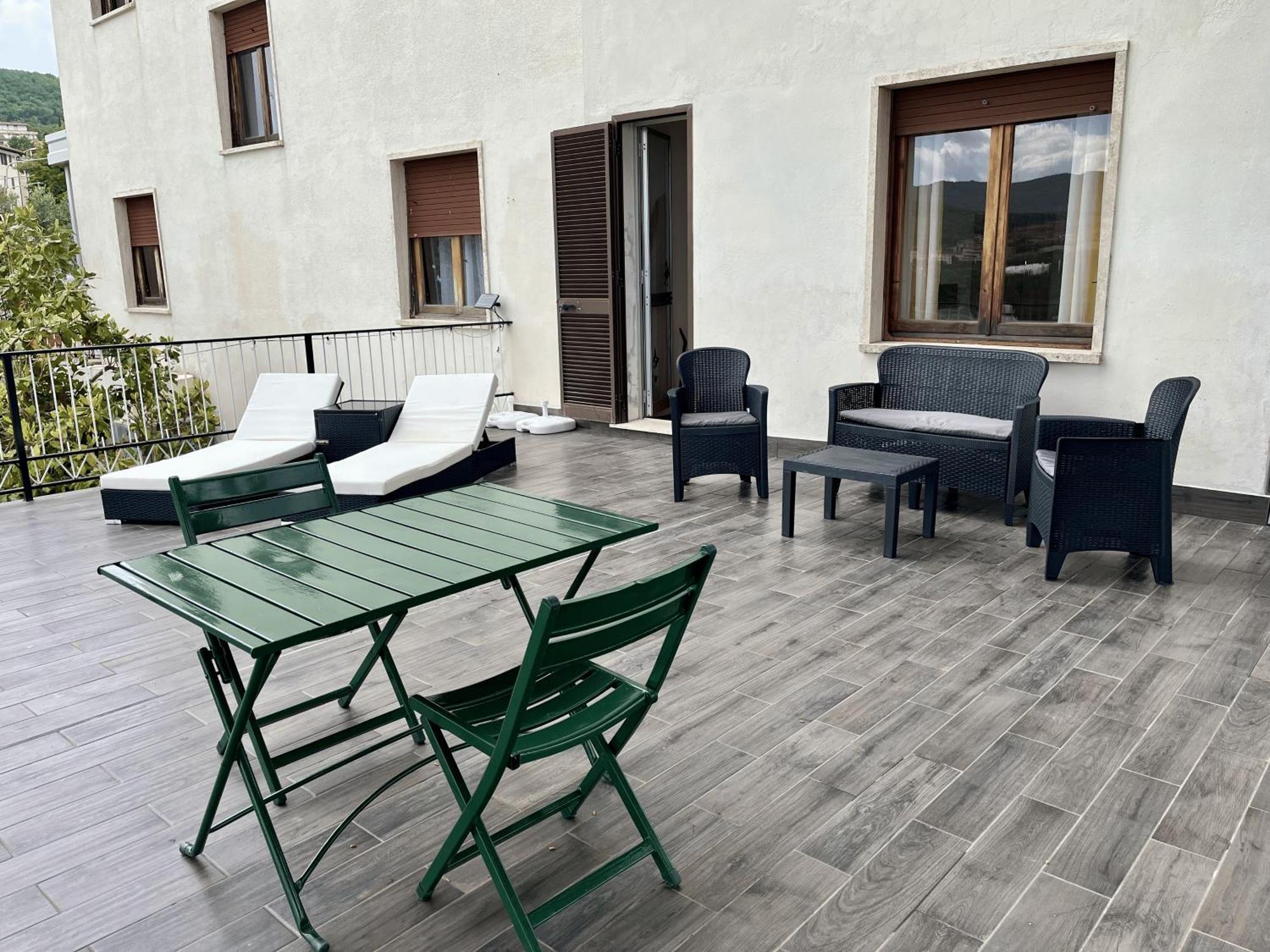 Villa Marina Chianciano Terme Extérieur photo